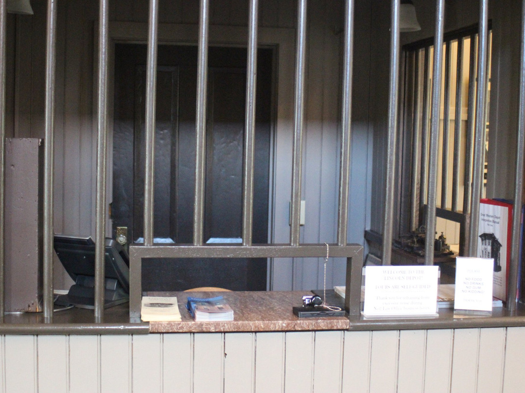 Great Western Depot-斯普林菲尔德必去景点