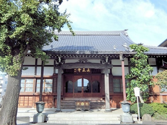 Shinshoji Temple景点图片