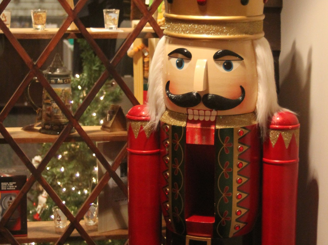 Wohlfahrt Haus Dinner Theater-Wytheville必去景点