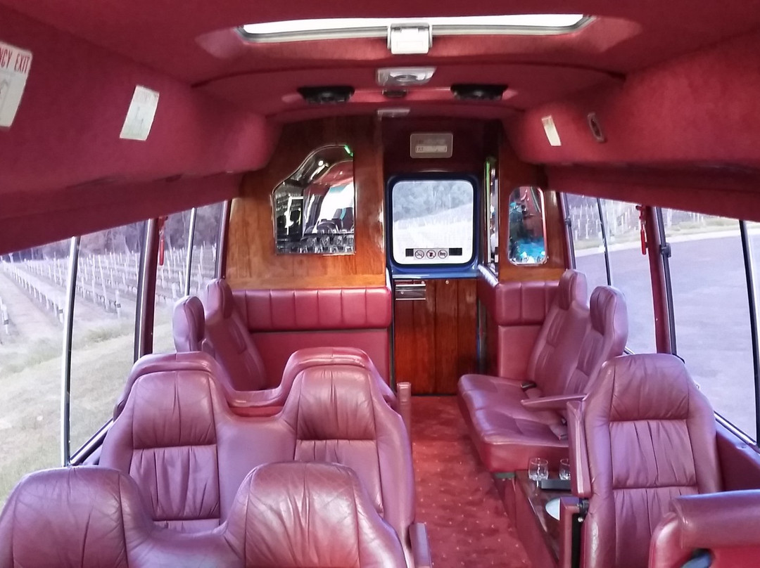 Margaret River Blue Bus-巴瑟尔顿必去景点