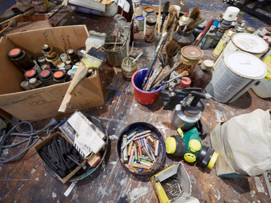 布雷特·怀特利工作室博物馆-Surry Hills必去景点