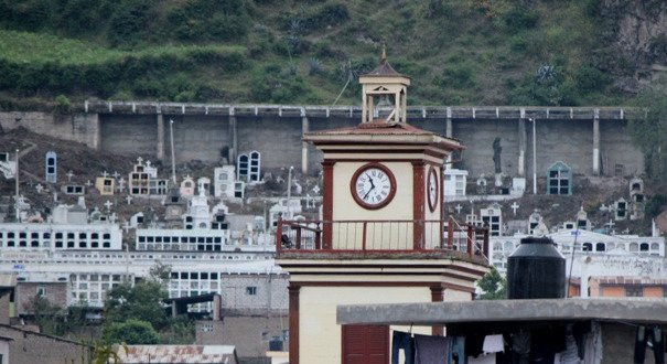 El Reloj Publico景点图片
