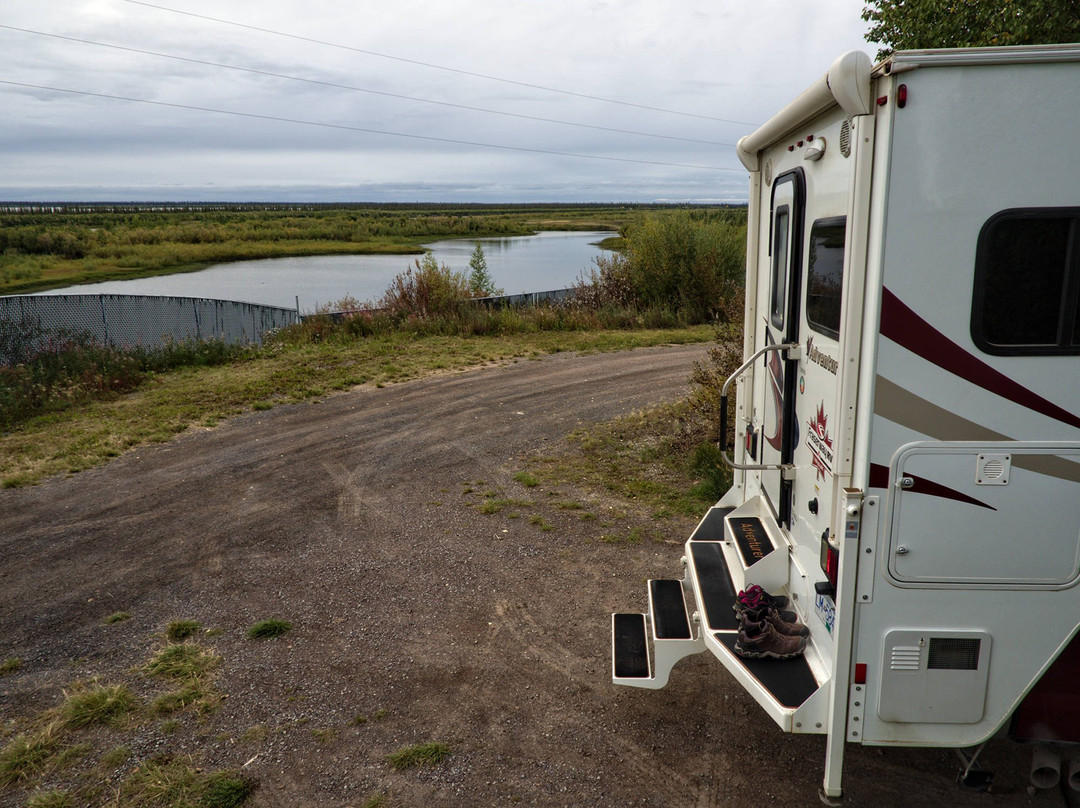 Happy Valley Territorial Park-Inuvik必去景点