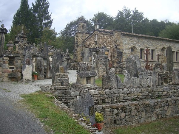 Chapelle Notre Dame de la Goutte-Montardit必去景点
