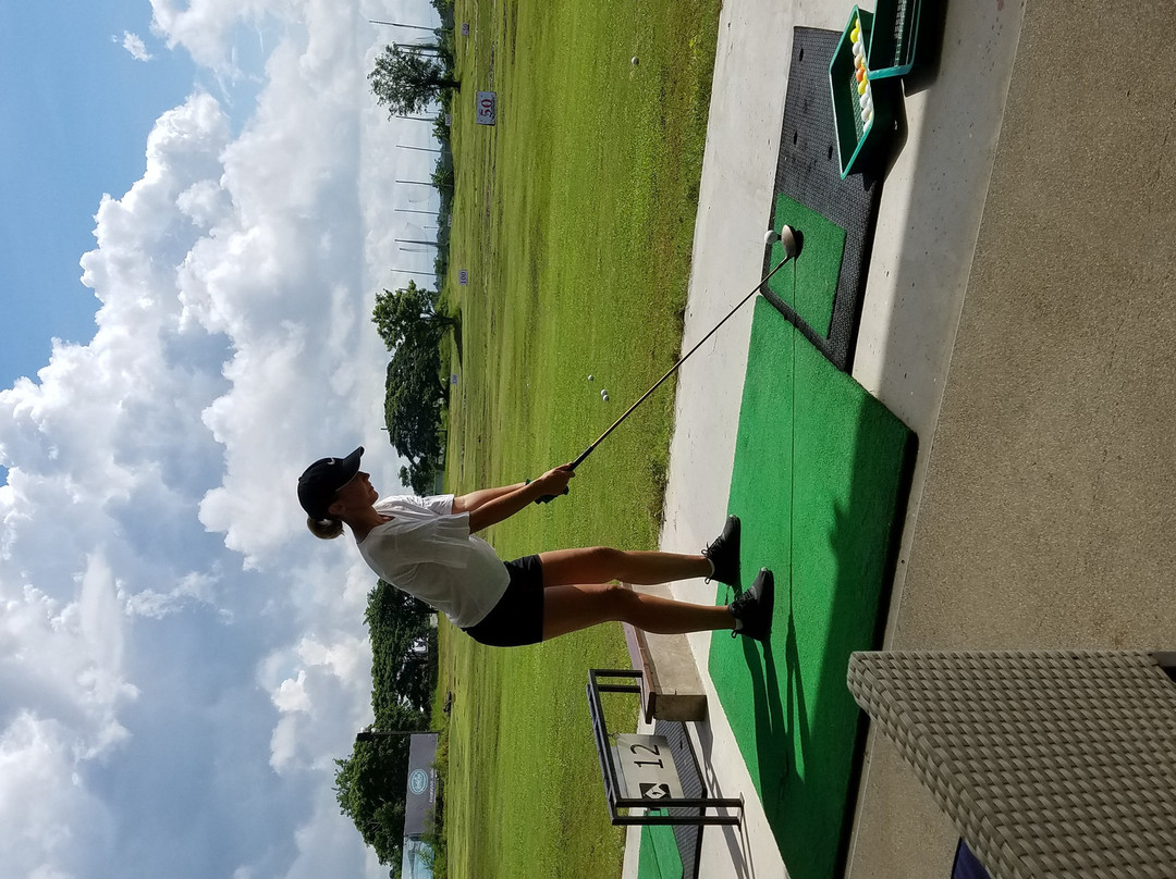 North Hill Golf Club-Ban Waen必去景点