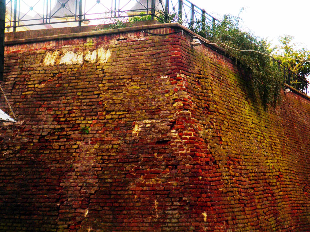 Kalush旅游景点-Stanislaviv Fortress