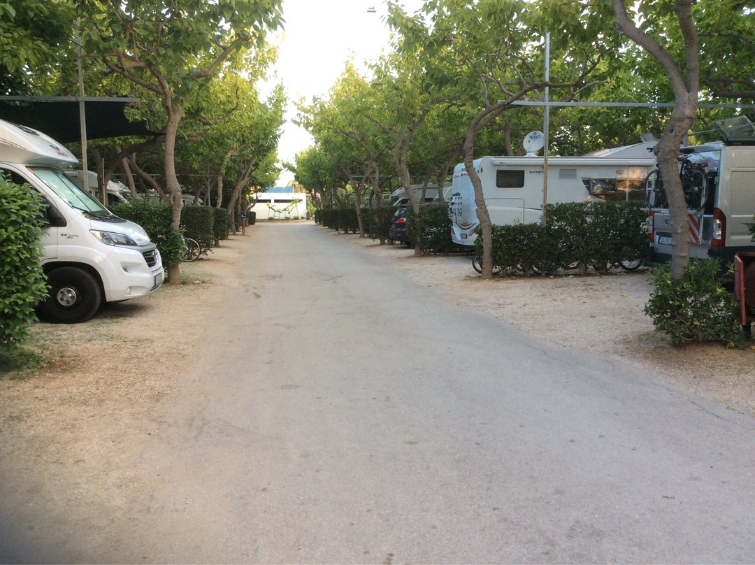 Camping Triton II