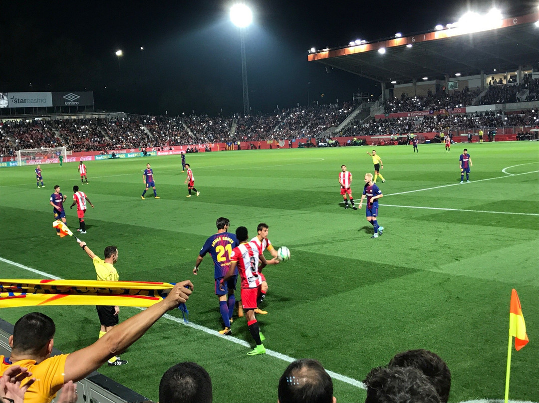 Estadi Montilivi景点图片