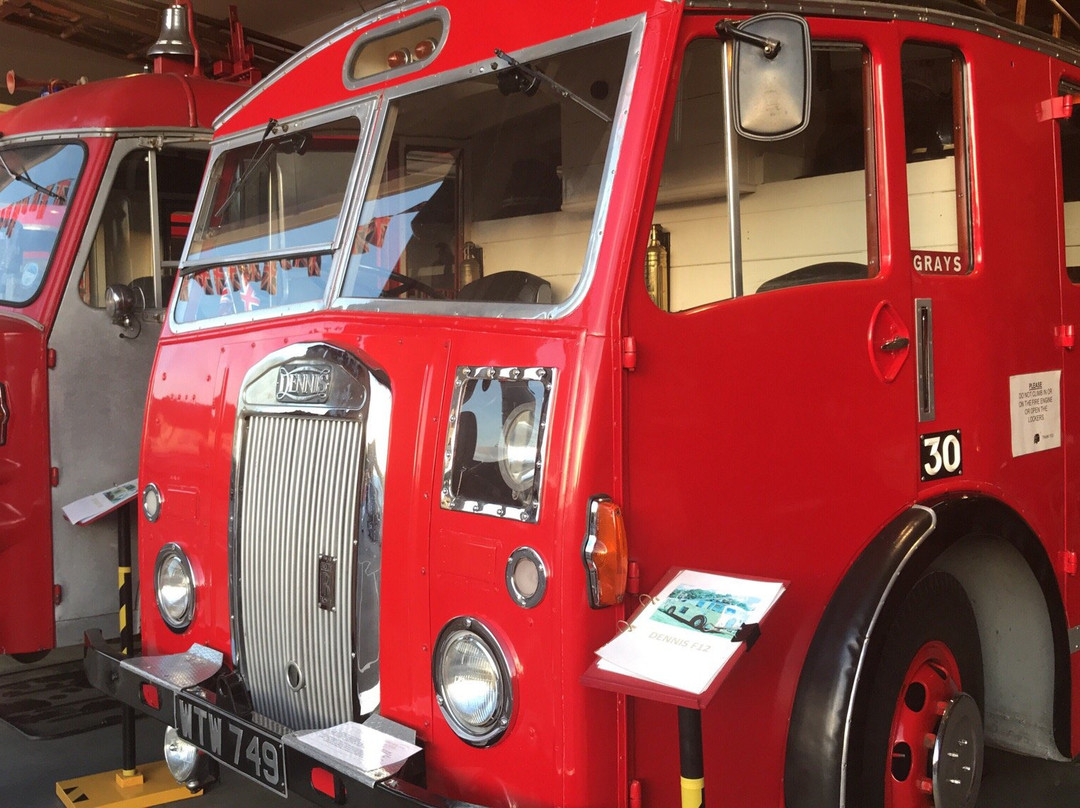 Essex Fire Museum景点图片