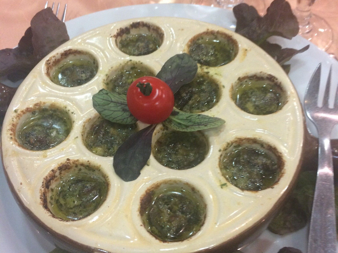 Auchel餐馆和美食-Restaurant L' Escale