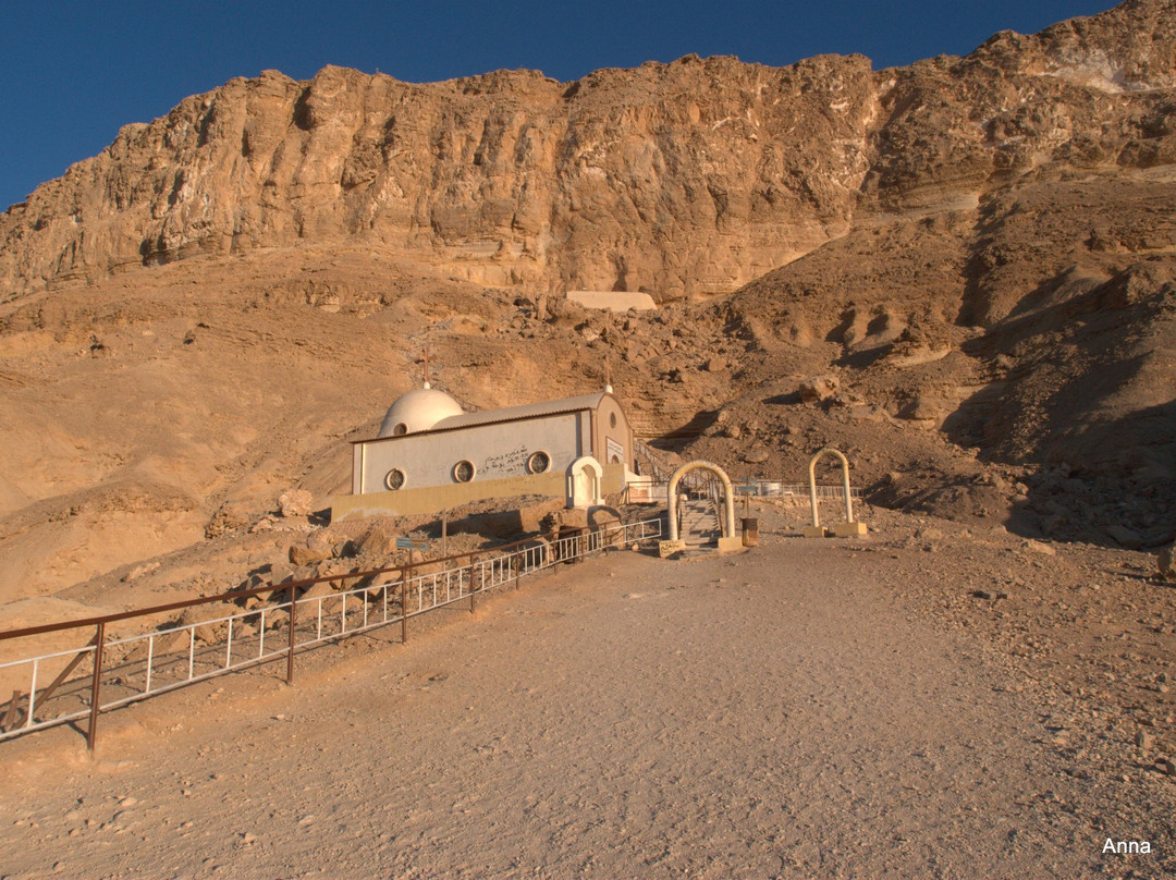 St. Anthony's Monastery (Deir Mar Antonios)-红海和西奈半岛必去景点