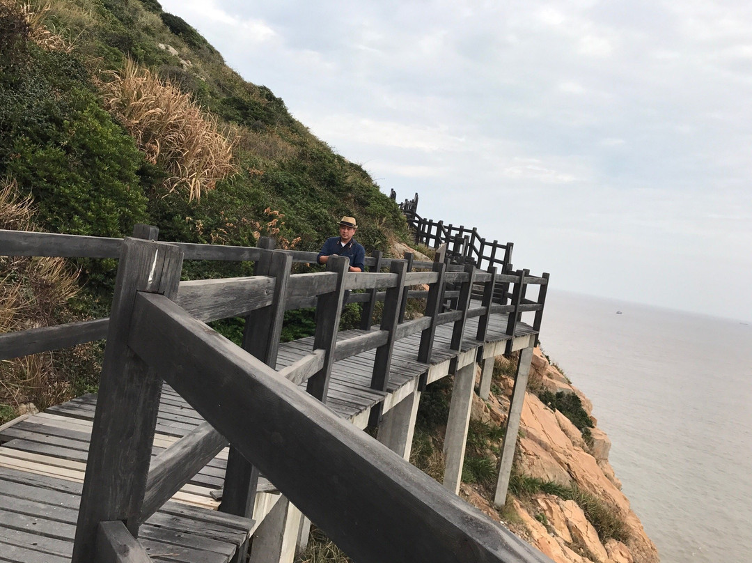泗礁风景区景点图片