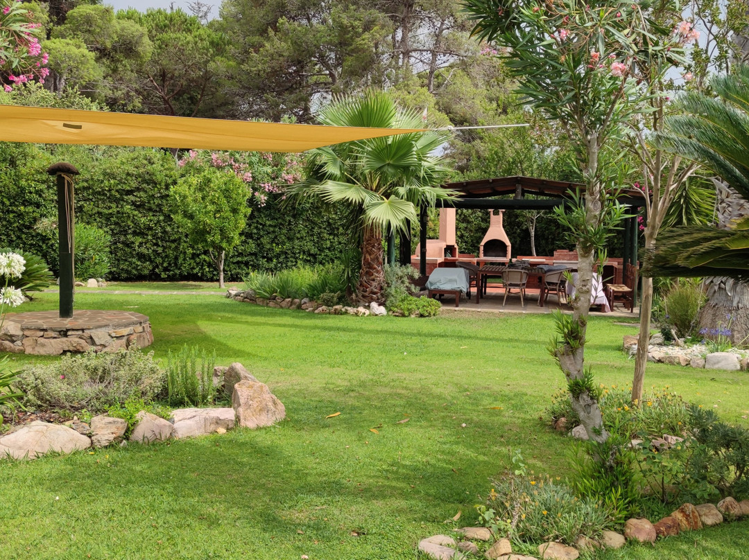 Apartment Villa Luna