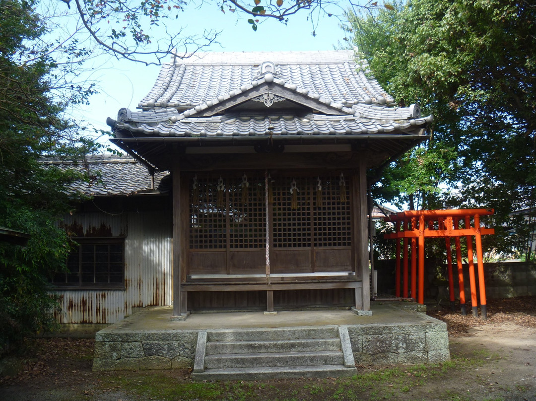 Awashima Shrine