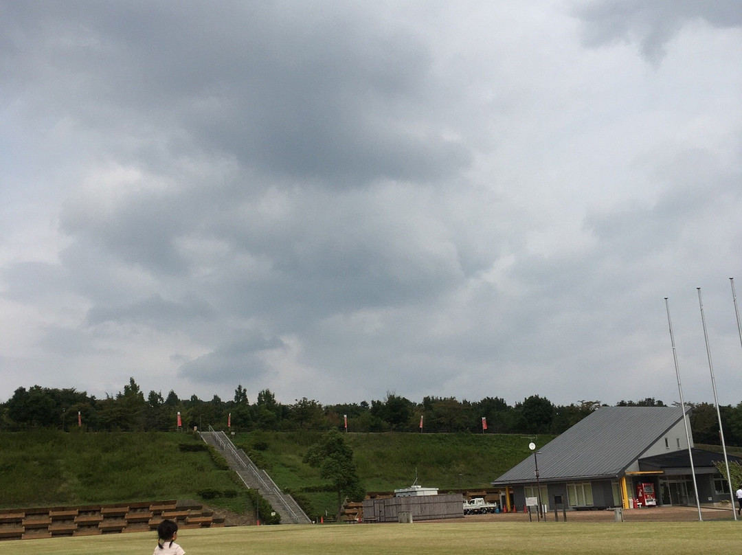 Ota City Hokubu Undo Park-太田市必去景点