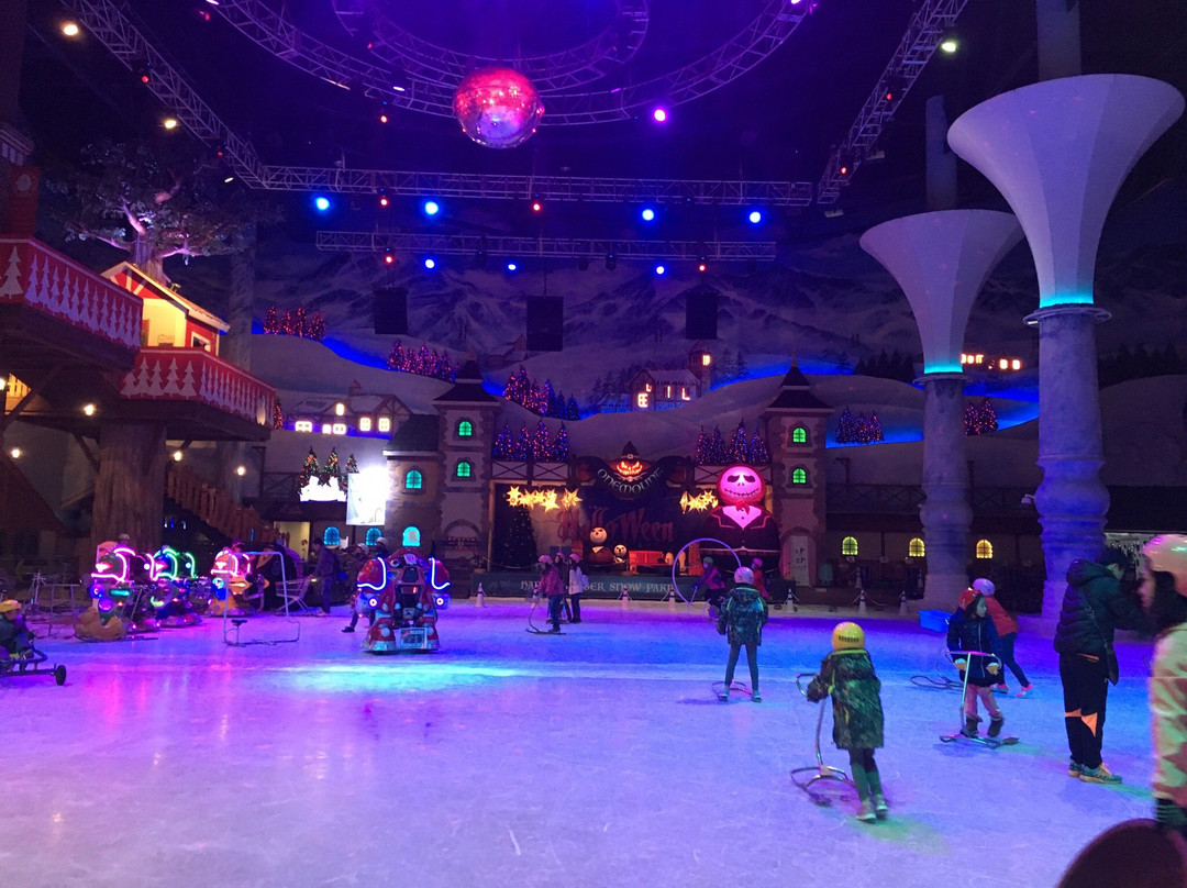 One Mount Water Park-高阳市必去景点