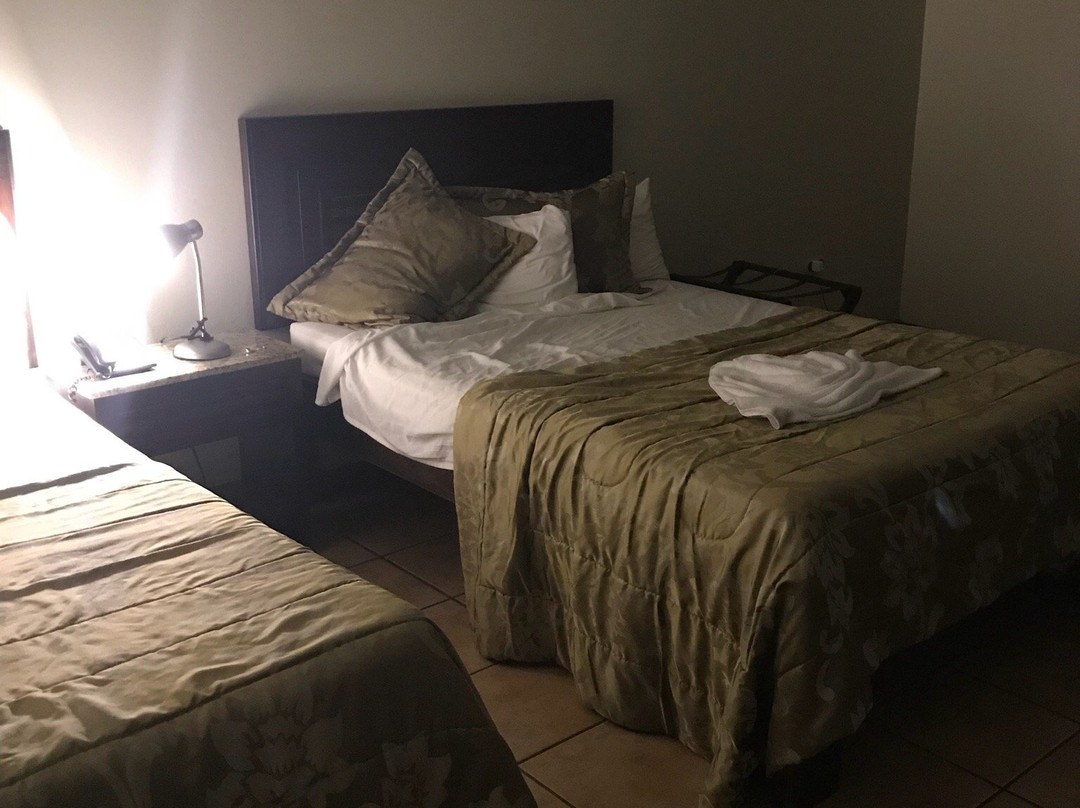 Hotel Los Crestones主图