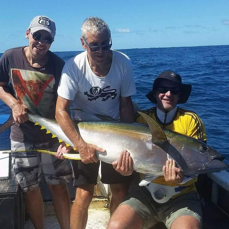 Sigatoka Fishing Charters景点图片