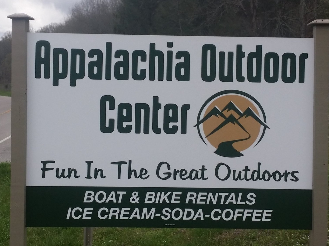 Norris Paddling Adventures-Norris必去景点