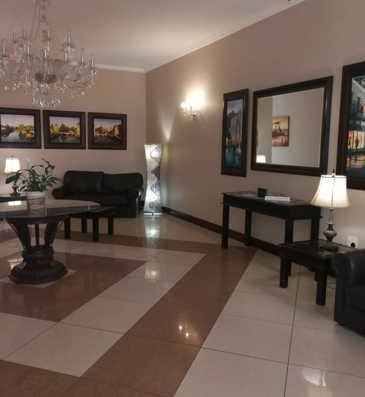 Hotel Le Grand Chateau主图