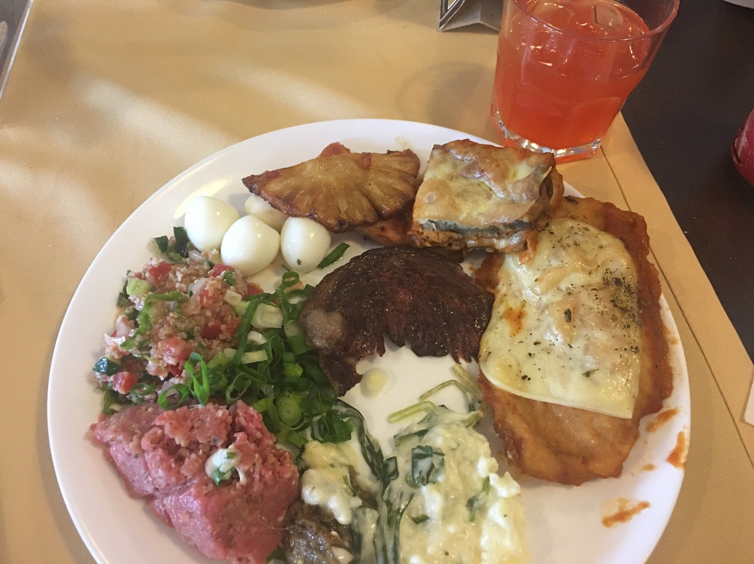 FM Grill Restaurante