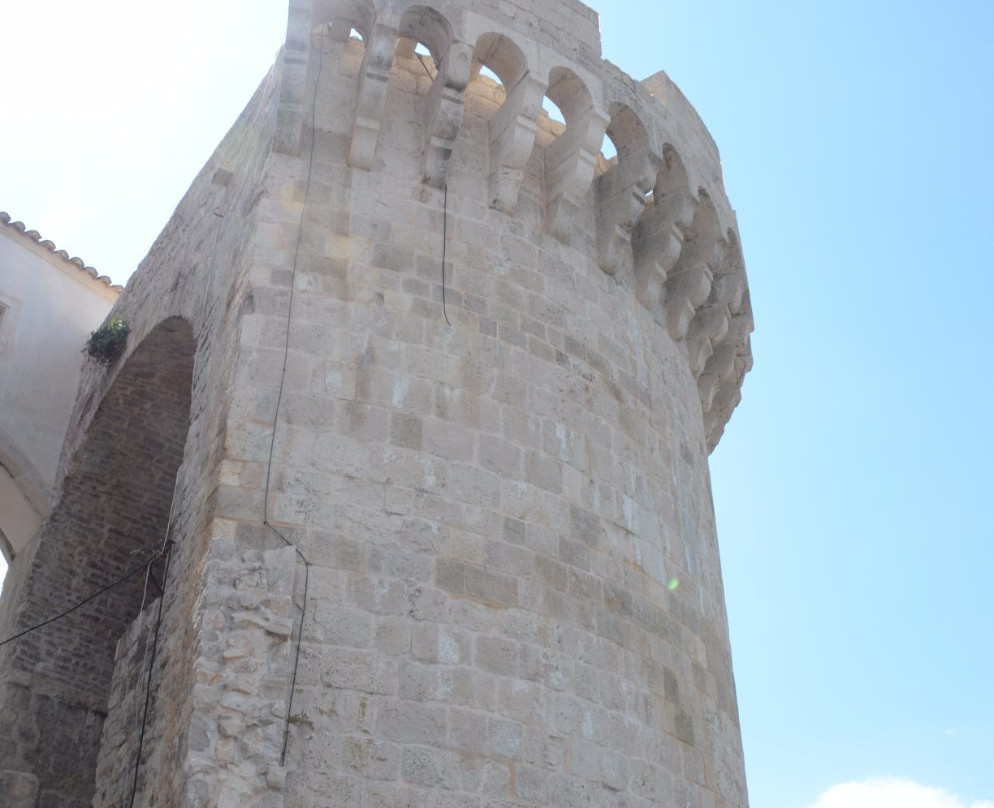 Tower Kanalevic景点图片