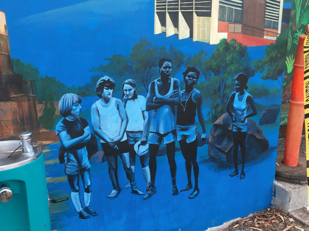 Nhulunbuy旅游攻略图片