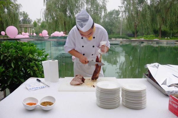北京昆泰嘉晟酒店-餐饮