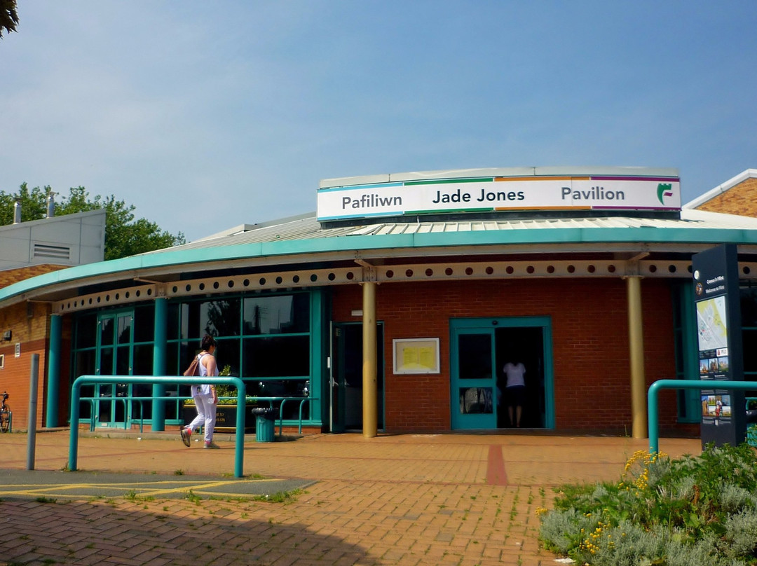 Jade Jones Pavilion景点图片