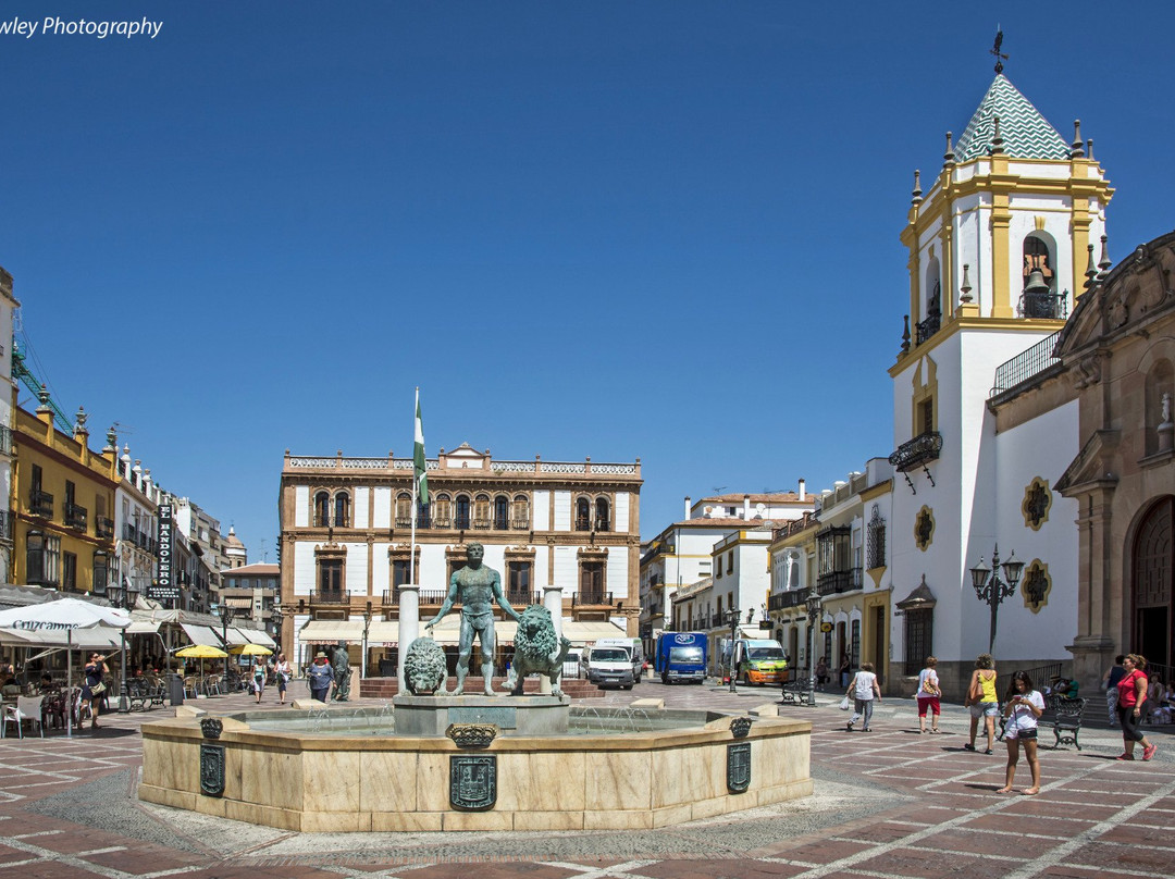 Plaza del Socorro景点图片