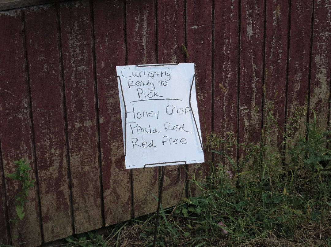 Gotta's Farm and Cider Mill-Portland必去景点