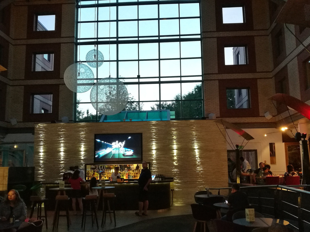 Yiewsley酒店住宿-诺富特伦敦希思罗酒店