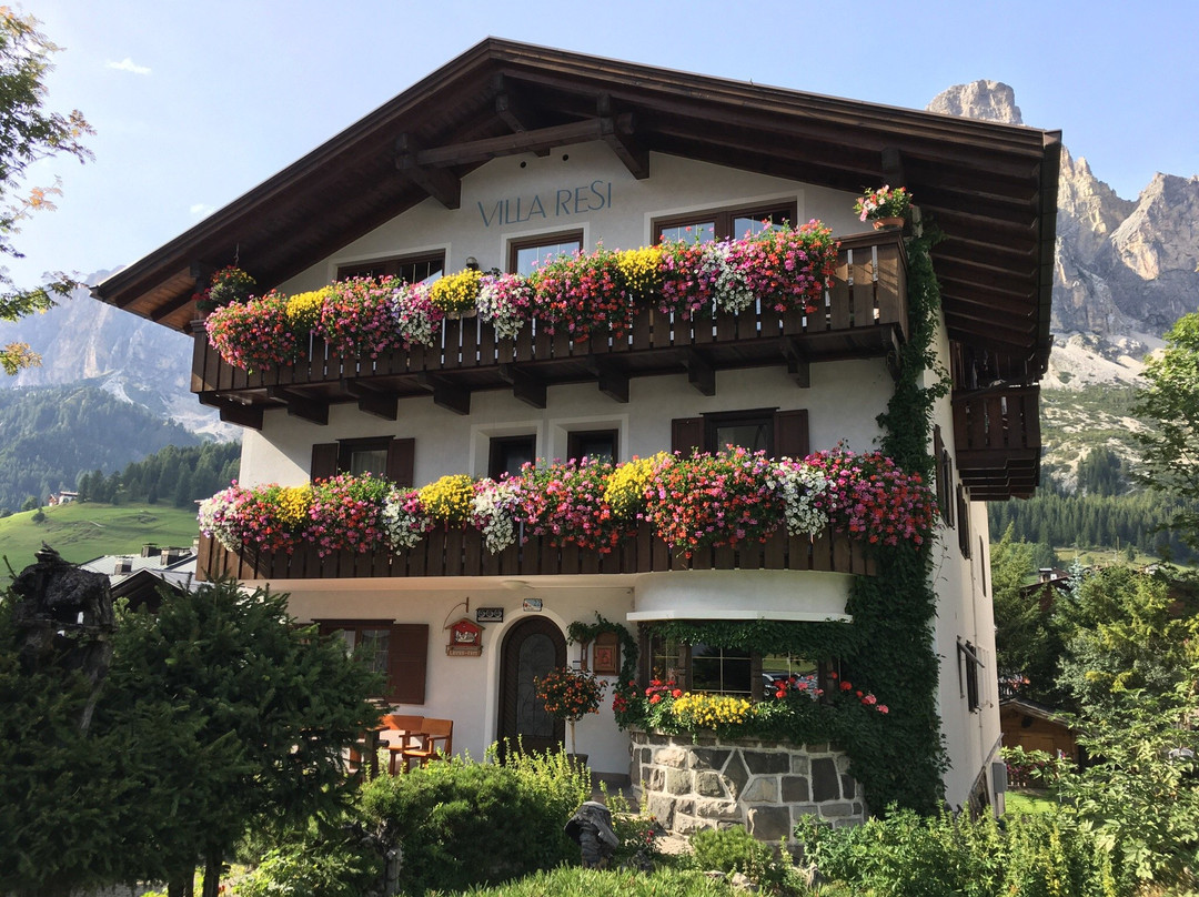 B&B Apartments Villa Resi