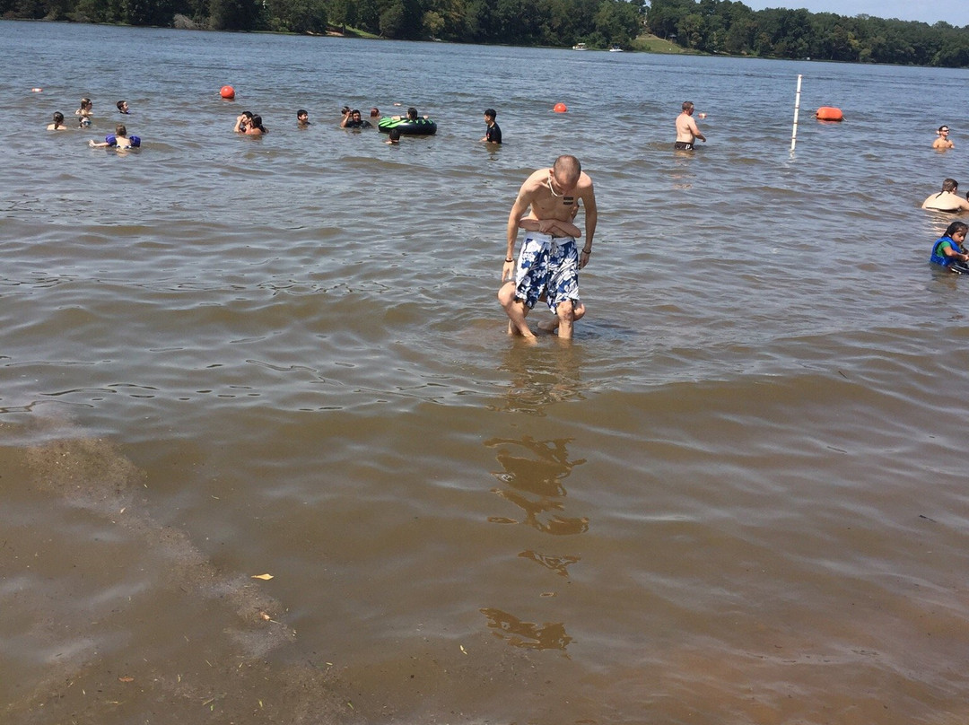 Piney Bay Recreation Area-London必去景点