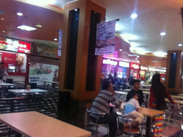 BTC Fashion Mall-万隆必去景点