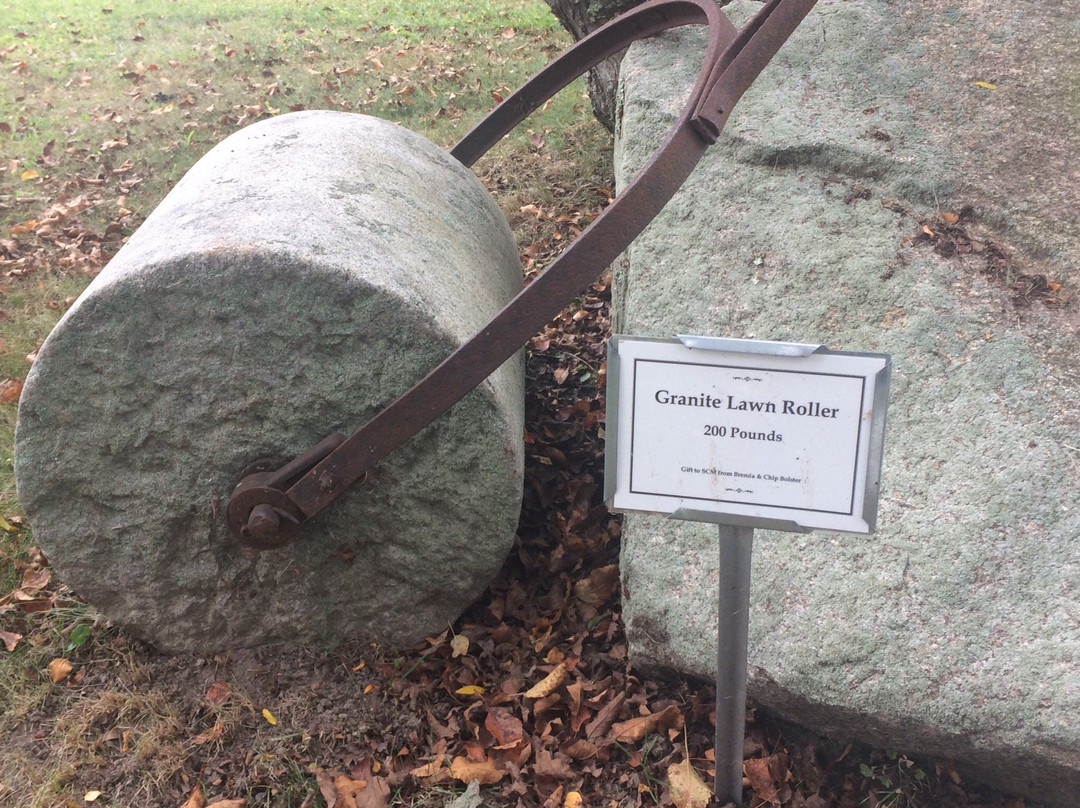 South County Museum And School Of Craft-纳拉干西特必去景点