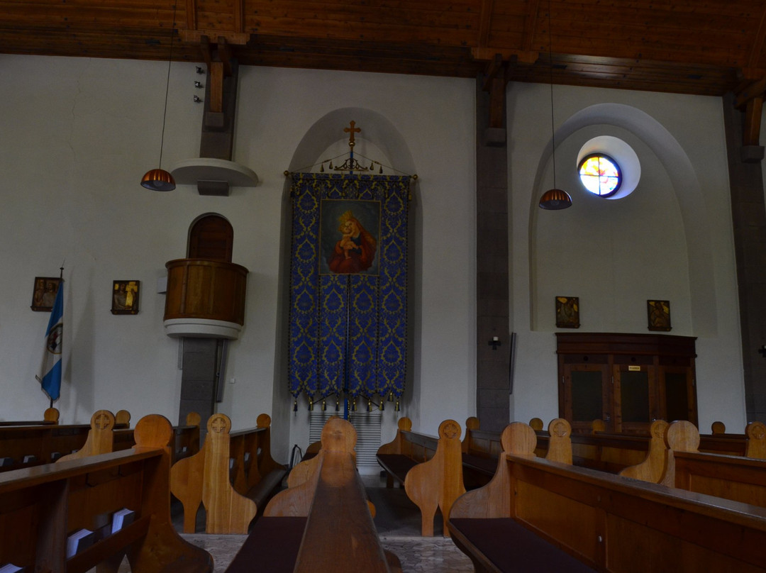 Parrocchia Santa Croce景点图片