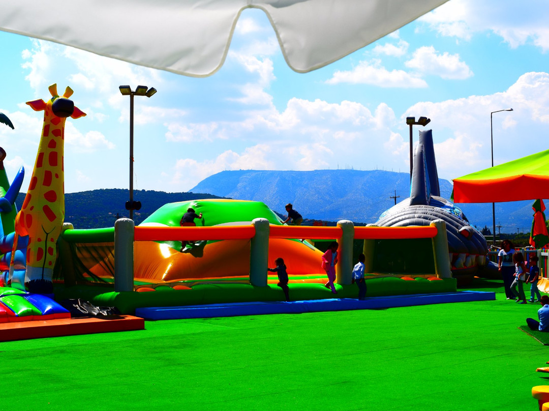 Smart Park-斯巴达必去景点