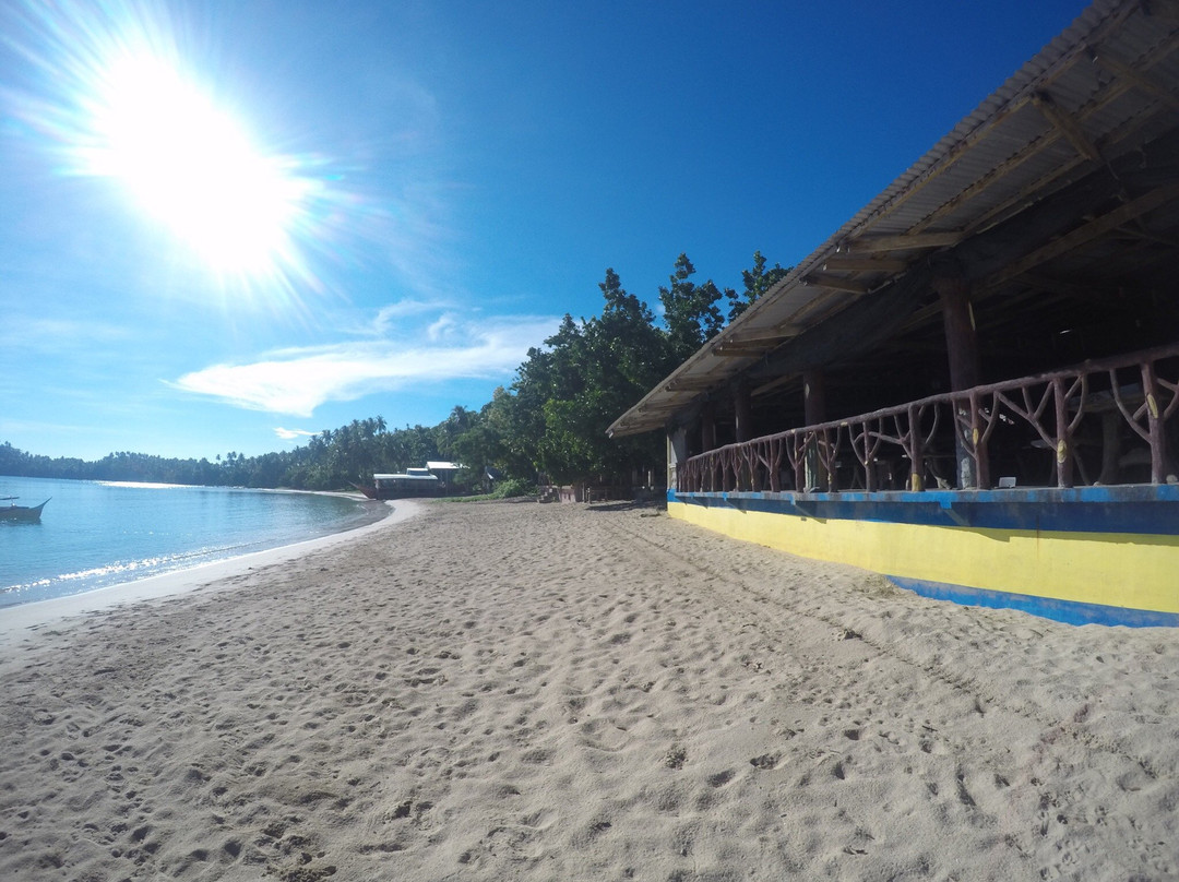 Cagwait White Beach-Tandag必去景点