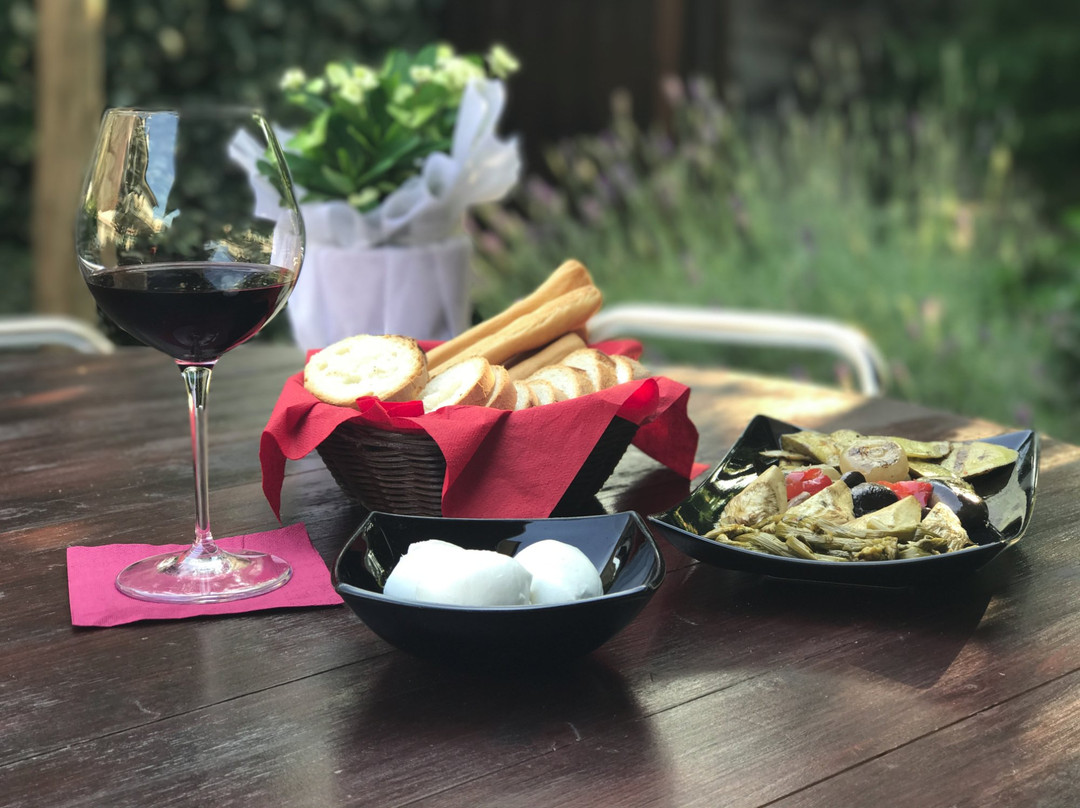 Enoteca Le Cantine di Secondo Udine-乌迪内必去景点