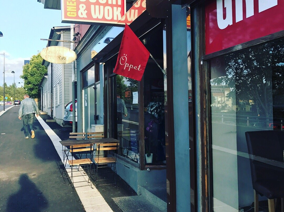 Gnesta Sushi och Wok