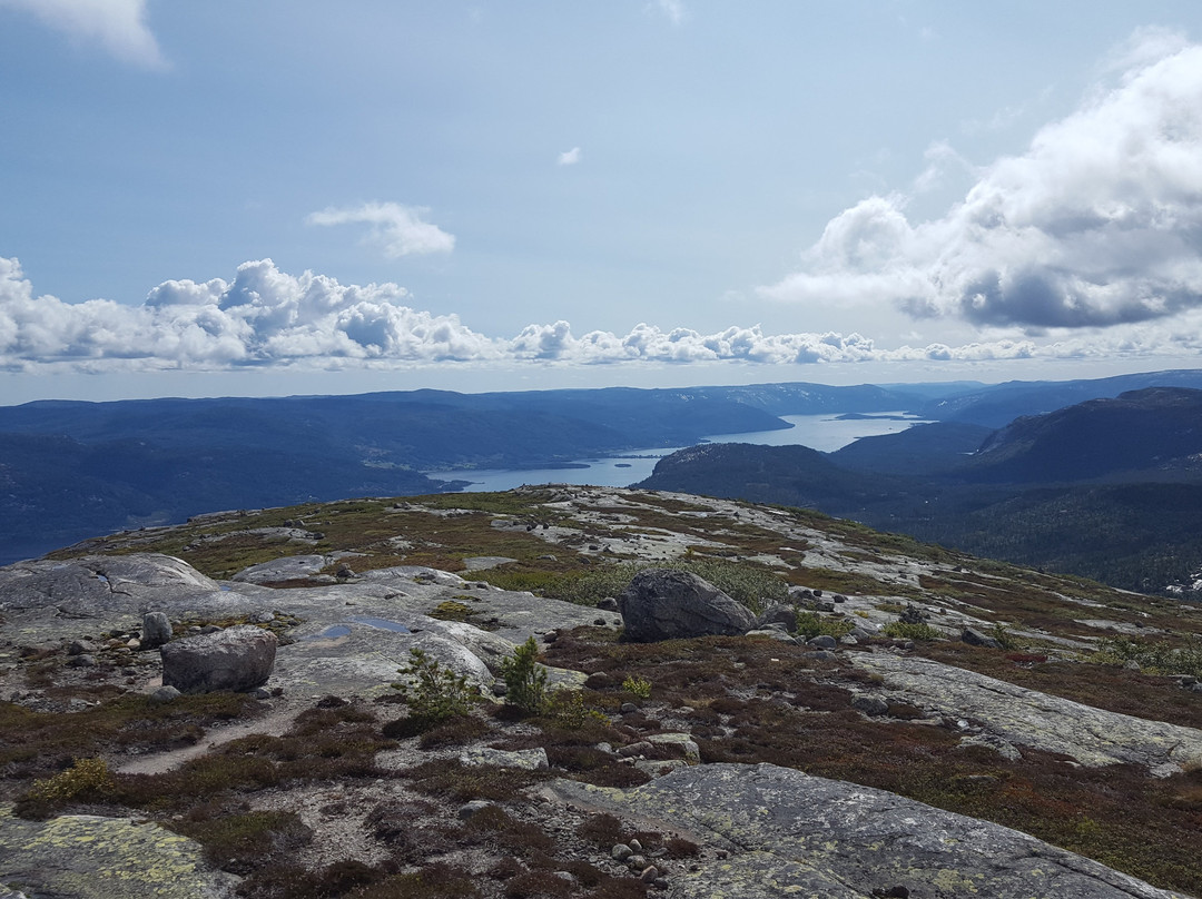 Haegefjell Vradal景点图片