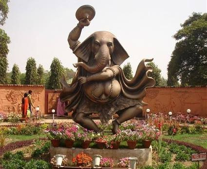Mohan Kumar Mangalam Park景点图片
