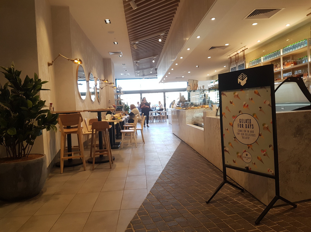 Ambarvale餐馆和美食-Leaf Cafe & Co