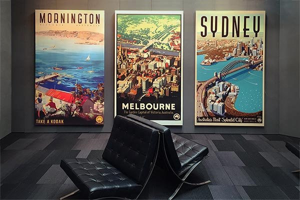 Printism-墨尔本必去景点