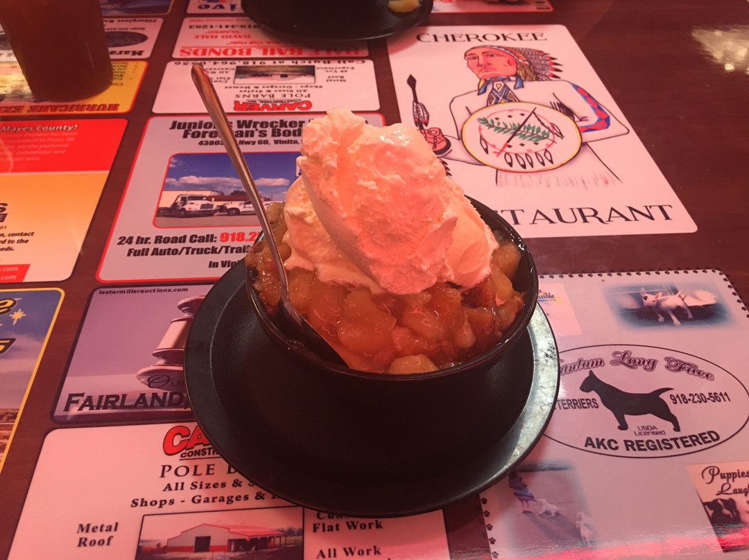 Big Cabin餐馆和美食-Cherokee Restaurant