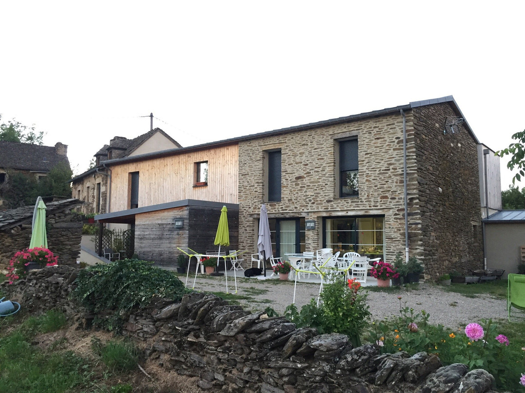 Gîte D'étape De Lestrade
