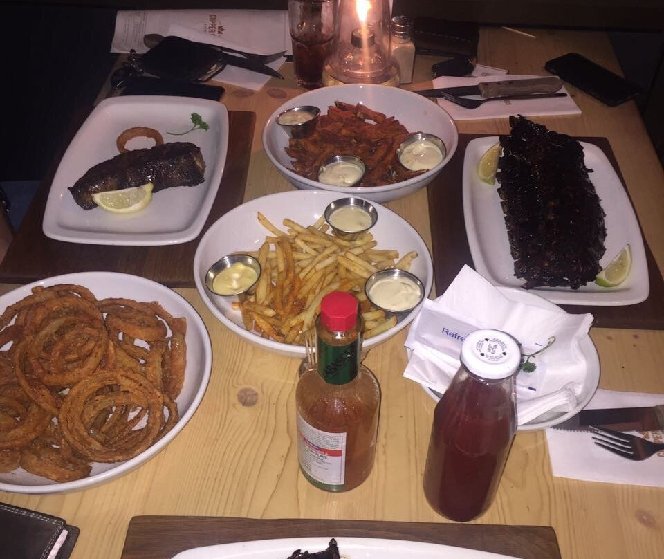 The Copper Collection