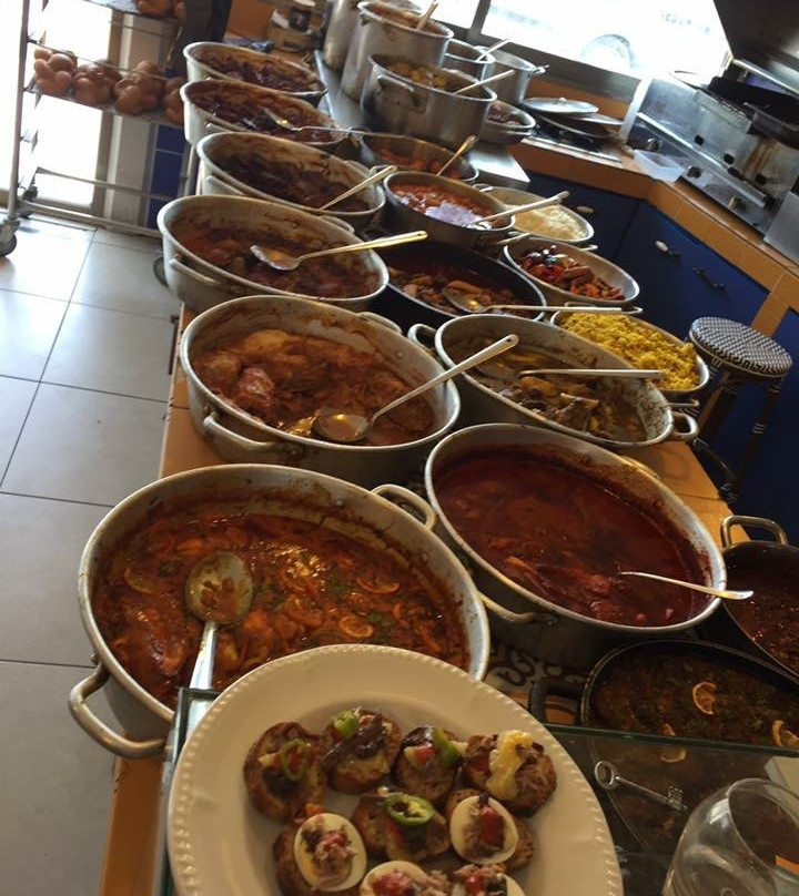 Or Yehuda餐馆和美食-House Bread