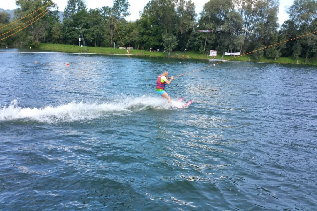 Wet-Sport Wasserski- Und Wakeboardanlage Hodenauersee-Kiefersfelden必去景点